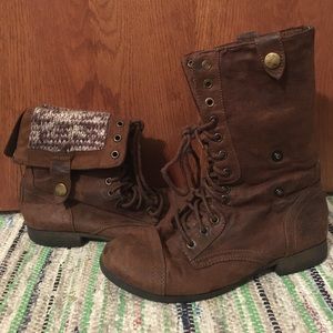 Getting ride of shoes!